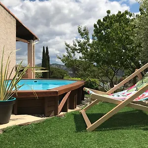 Villa Clea, Belle Propriete Provencale, Jardin, Piscine, Au Calme, Carnoux-en-Provence